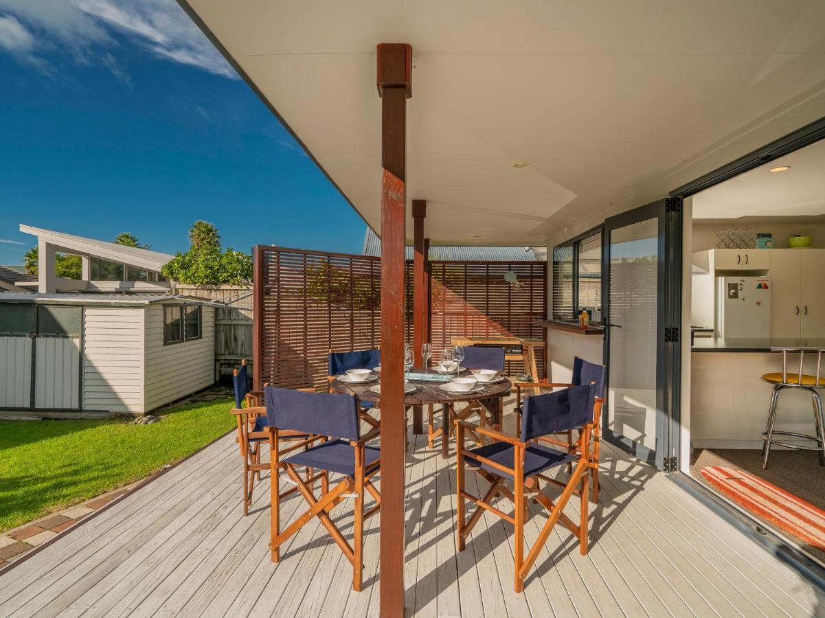 Sunlight Bach - Whitianga Holiday Home Екстер'єр фото