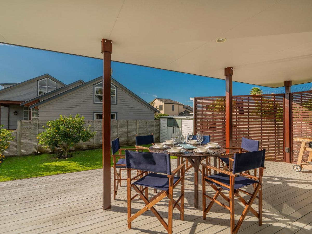 Sunlight Bach - Whitianga Holiday Home Екстер'єр фото